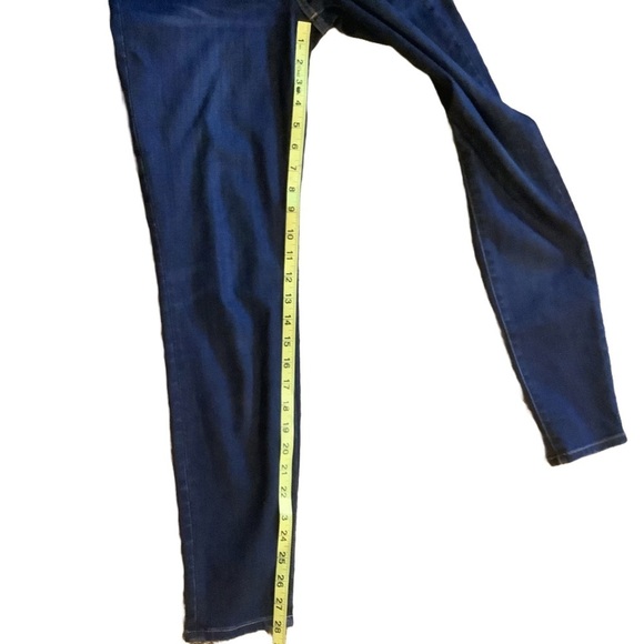 Madewell 9” Inch High Rise Skinny Women’s Size 28 - Picture 10 of 11